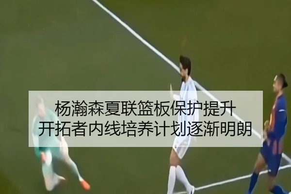 杨瀚森夏联篮板保护提升 开拓者内线培养计划逐渐明朗 | beats365